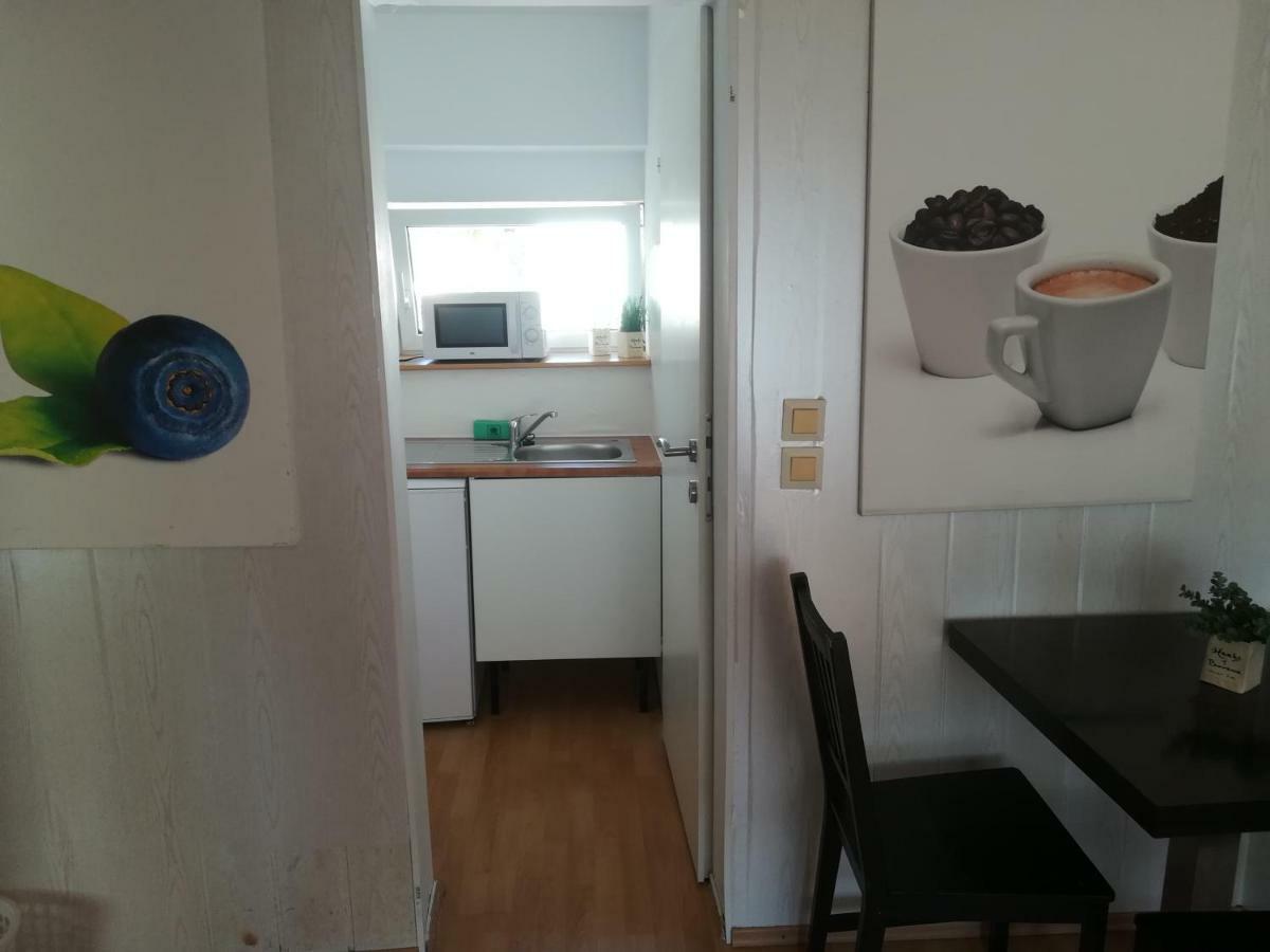 Kleinwohnung Mk-Smart Viena Exterior foto